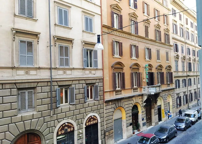 B&B Hotel Roma Italia Viminale